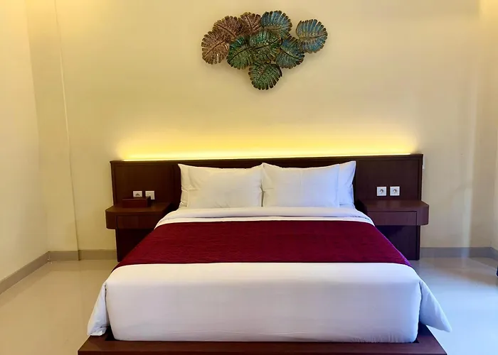 Guest house Repyyn House Ubud (Bali)