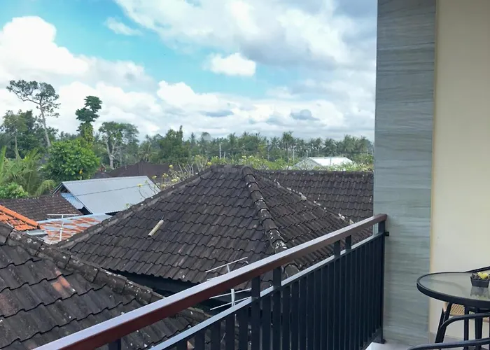 Guest house Repyyn House Ubud (Bali)
