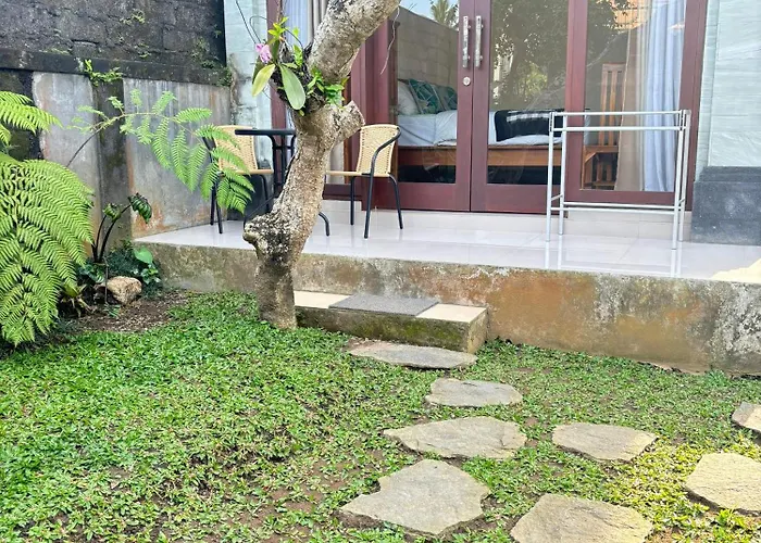 Guest house Repyyn House Ubud (Bali)